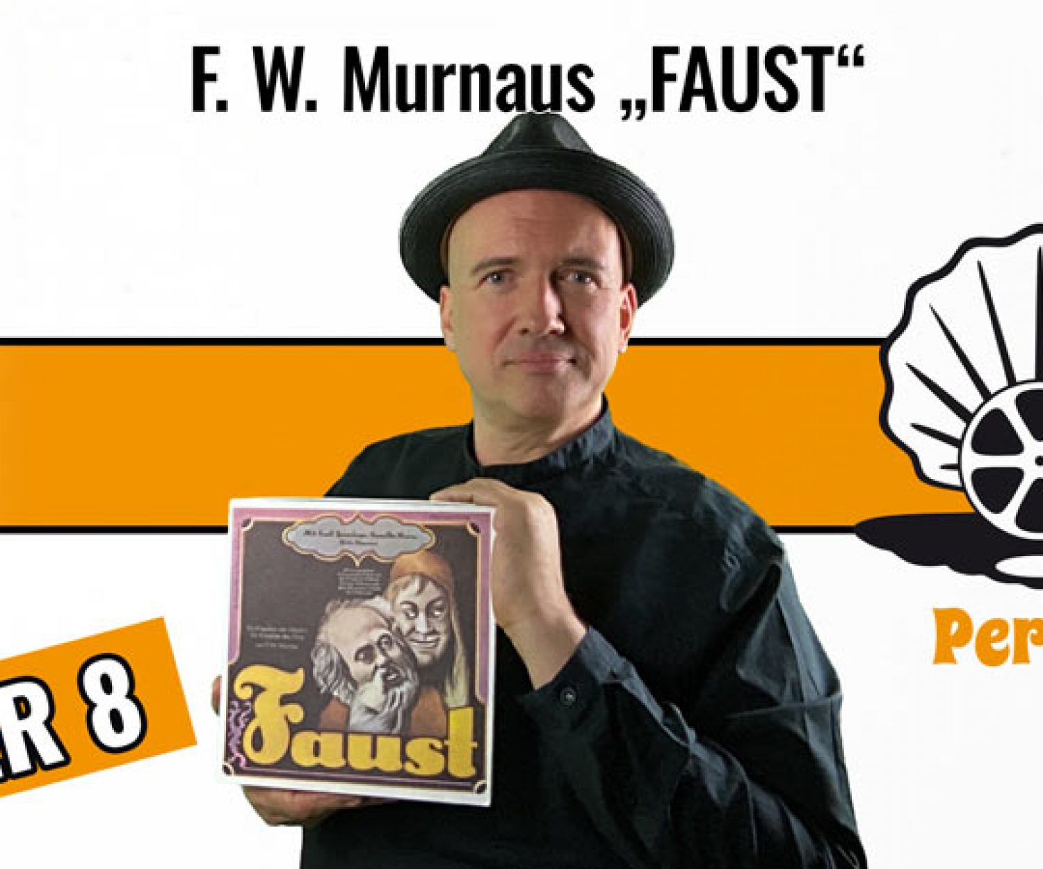 Murnaus Faust auf Super 8