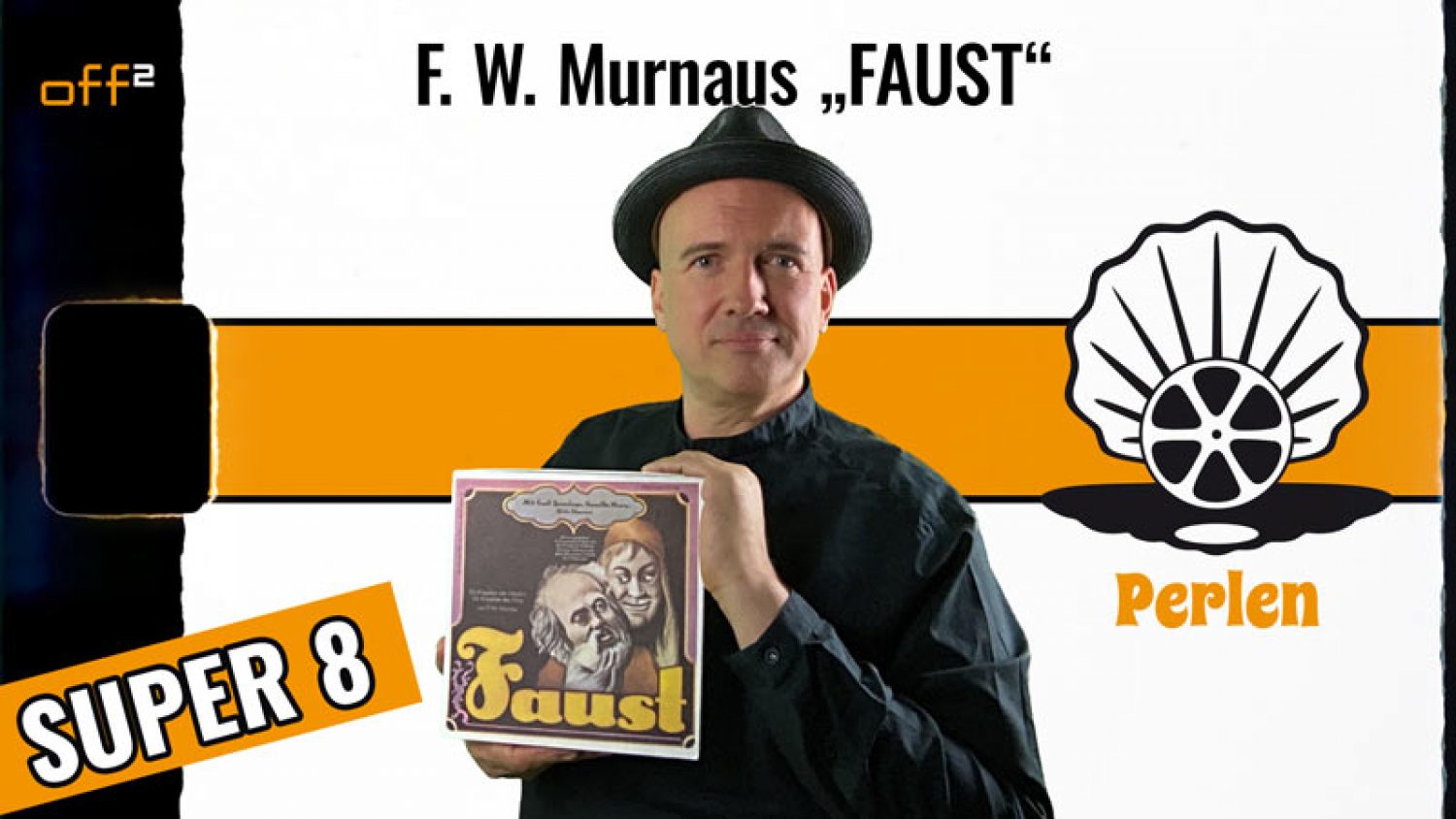 Murnaus Faust auf Super 8