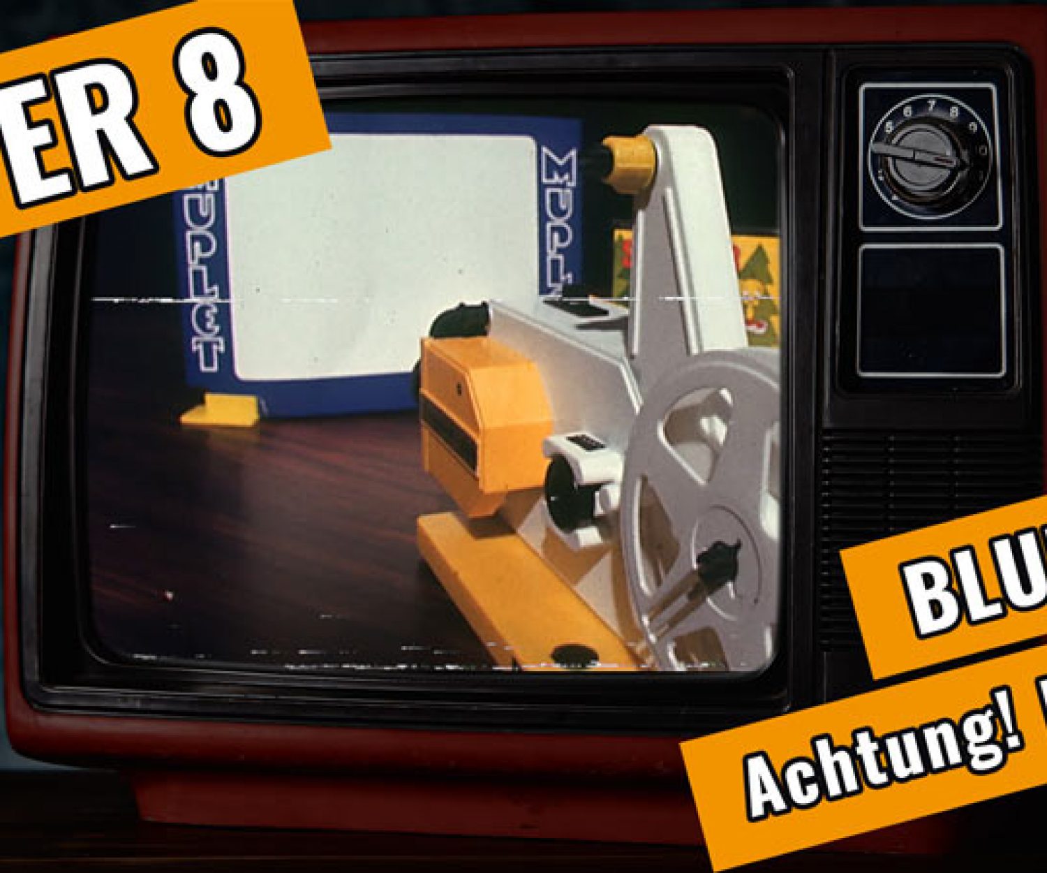 Achtung Super 8 Betrug