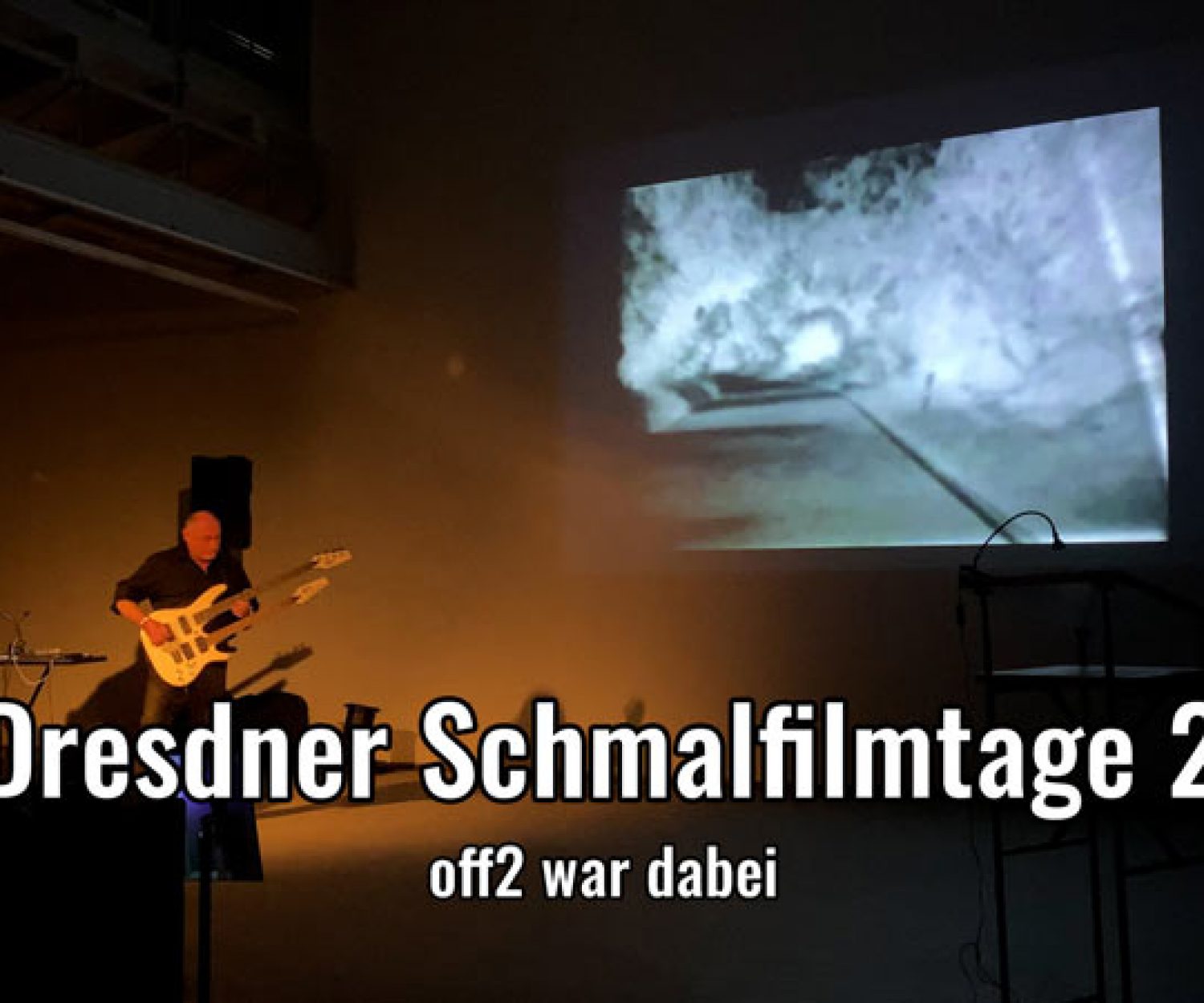 23. Schmalfilmtage Dresden