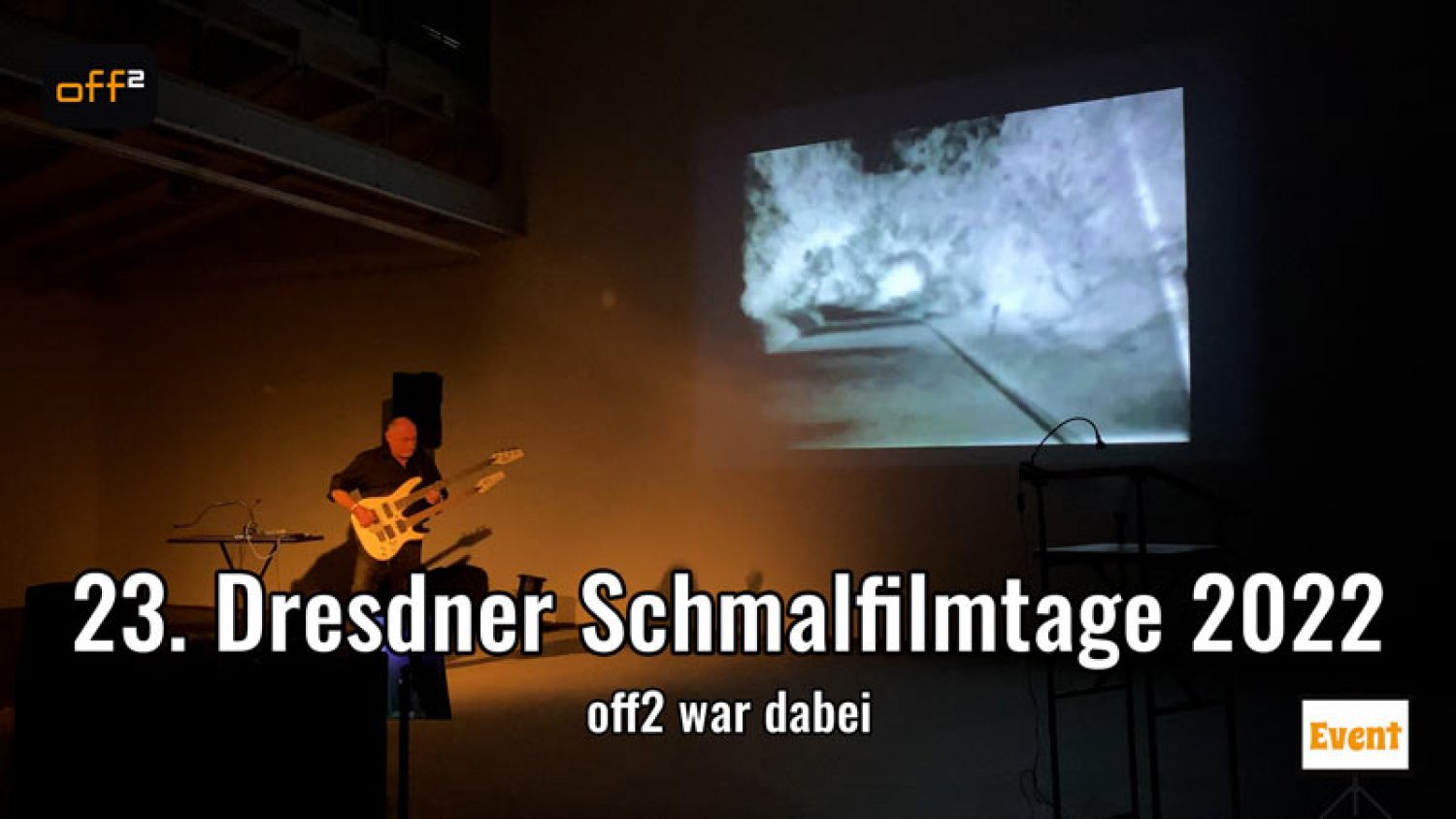 23. Schmalfilmtage Dresden