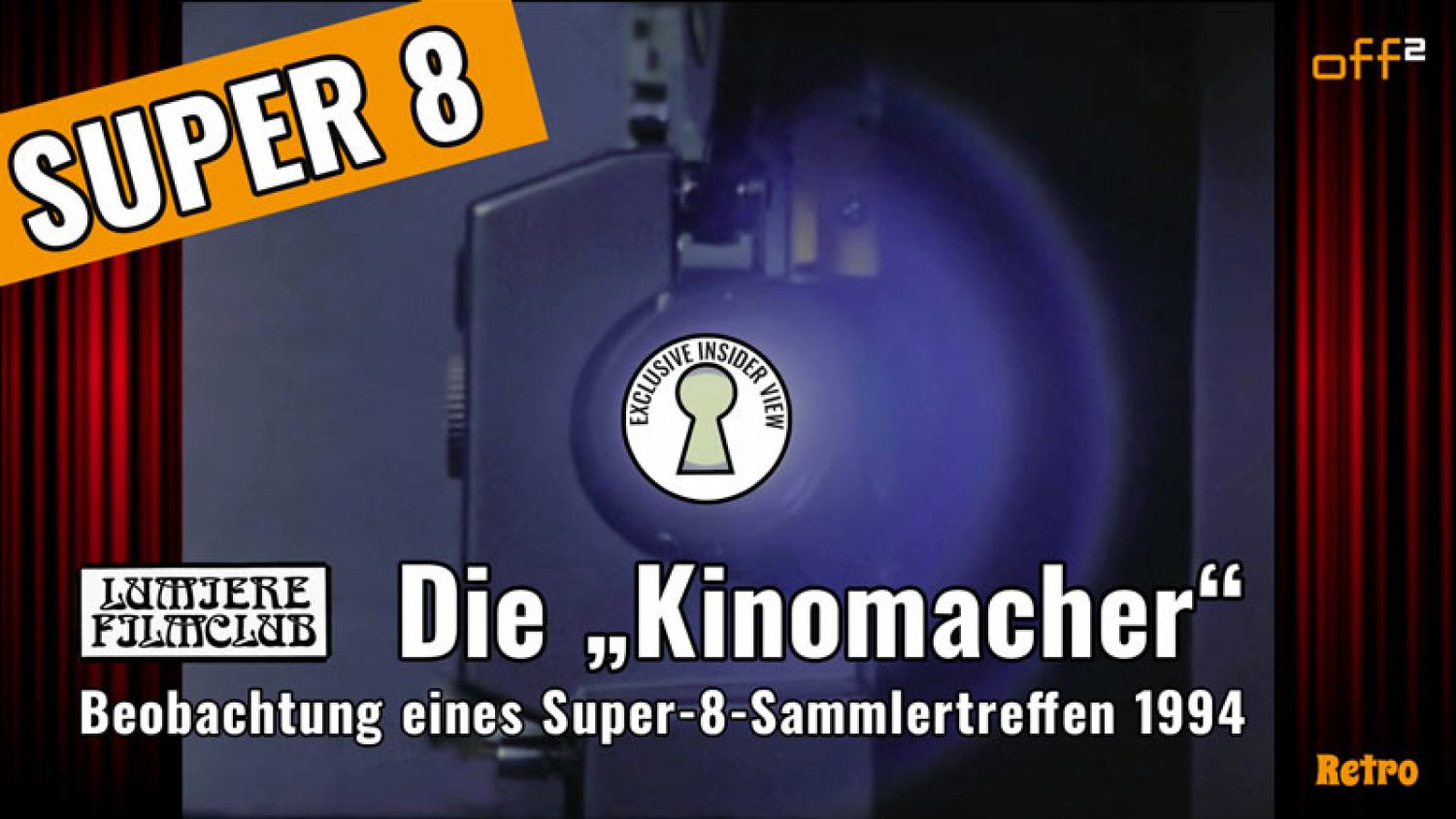 Lumière Filmclub Dokumentation