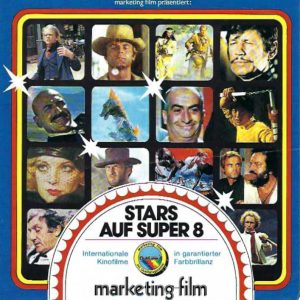 Marketing Programmflyer 1976.