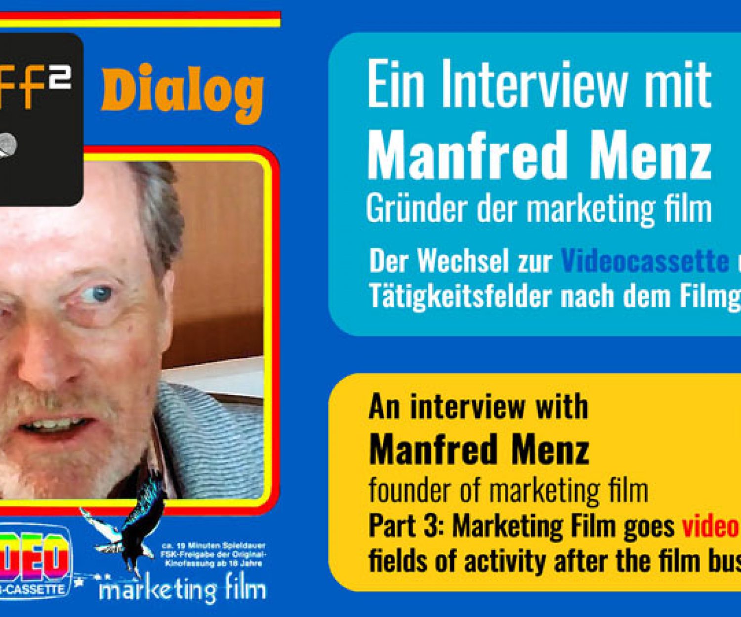 Manfred menz marketing film