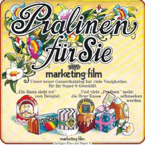 PDF Werbemittel b2b marketing film von 1975.