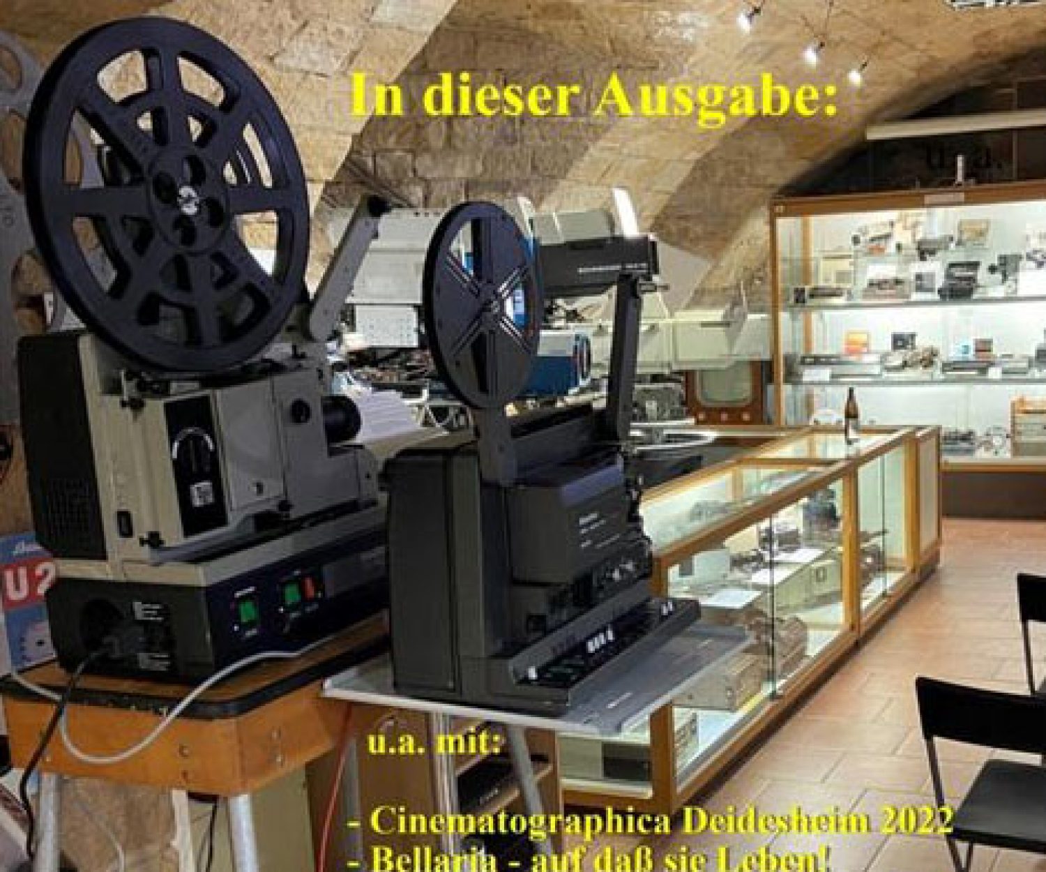 Magazin Movie 2 2022