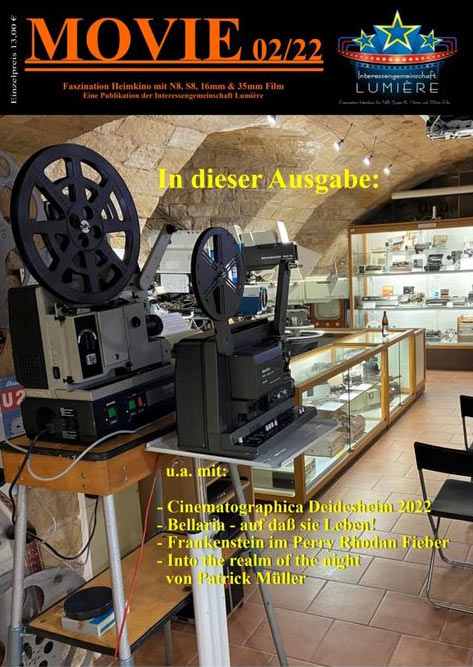 Magazin Movie 2 2022