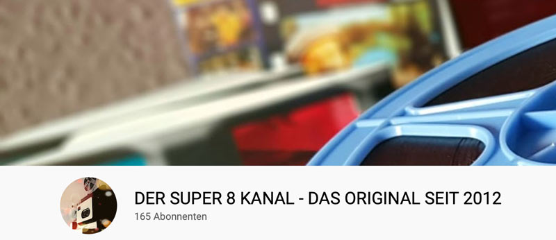 YouTube Kanalbild H. Krüger