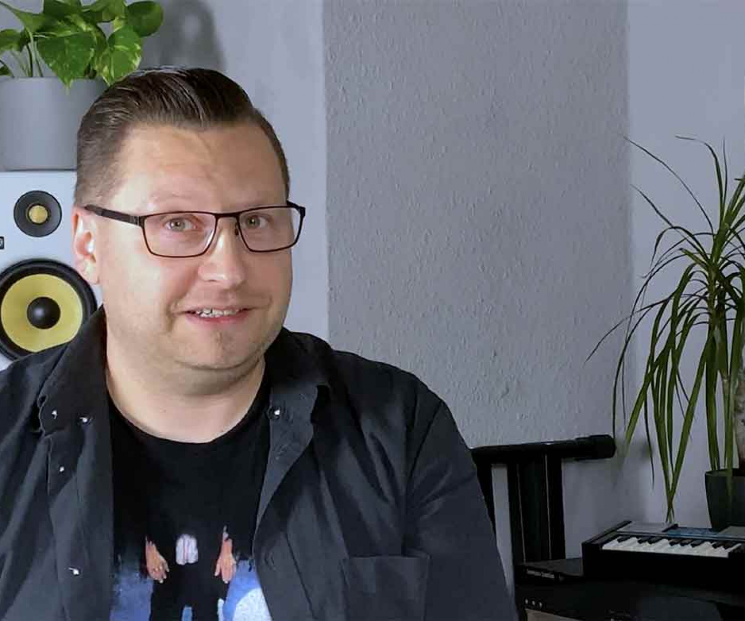 Heiko Krüger, ehemaliger Super 8 Sammler