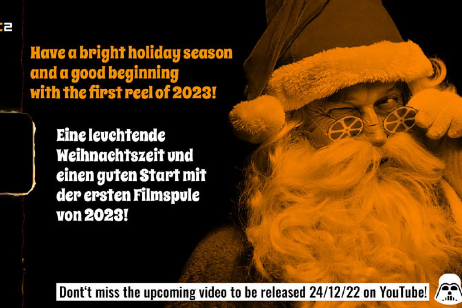 Frohe Weihnachten 2022
