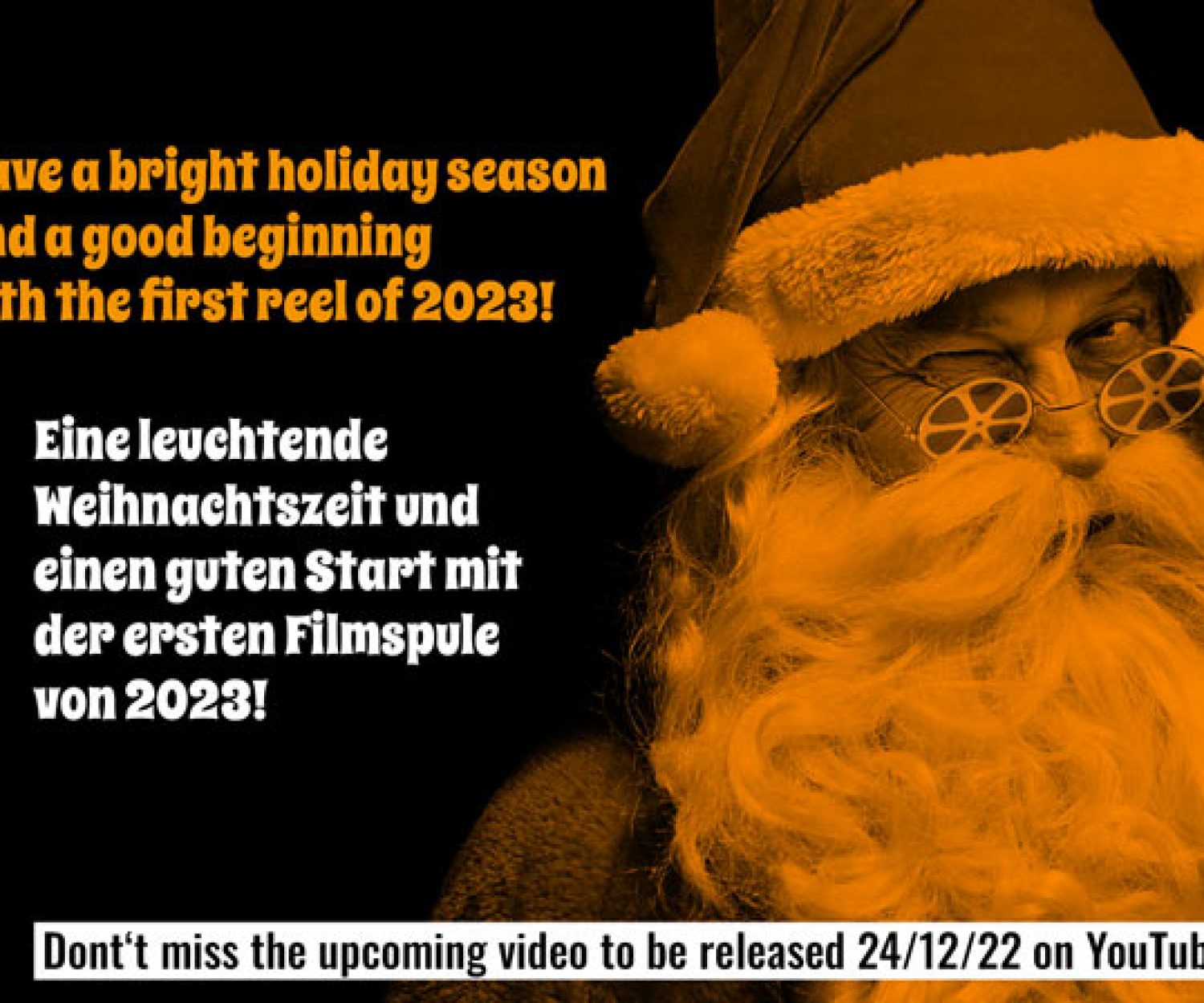 Frohe Weihnachten 2022