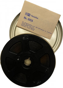 DEFA DDR Heimfilm Waldeinsamkeit geöffnete Dose