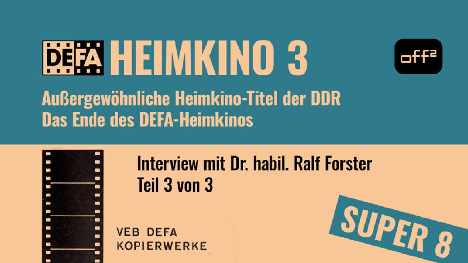 DEFA Heimkino der DDR 3