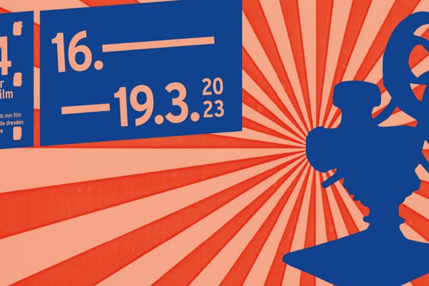 24. Dresdner Schmalfilmtage 2023