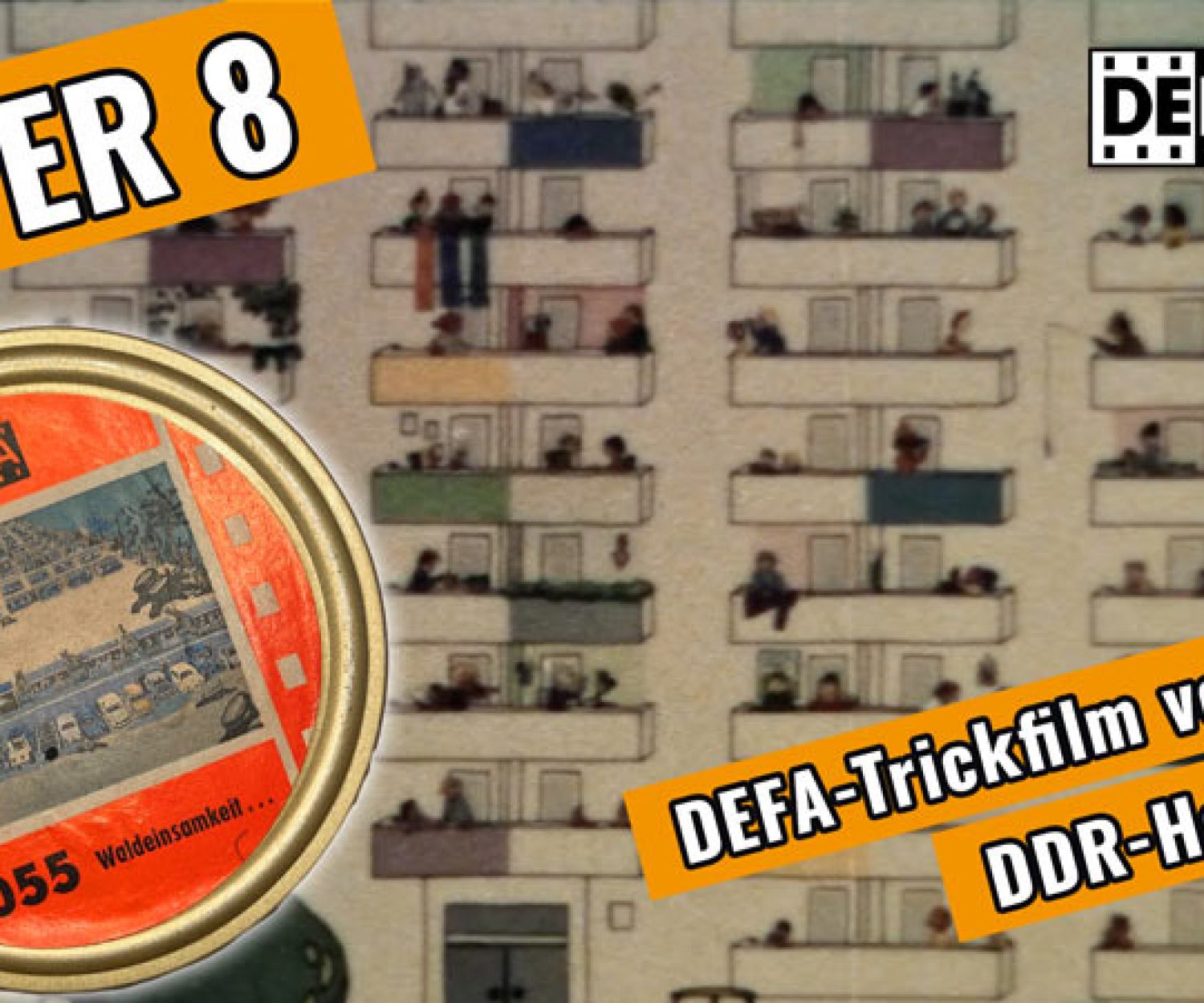 DEFA Heimkinofilm Waldeinsamkeit