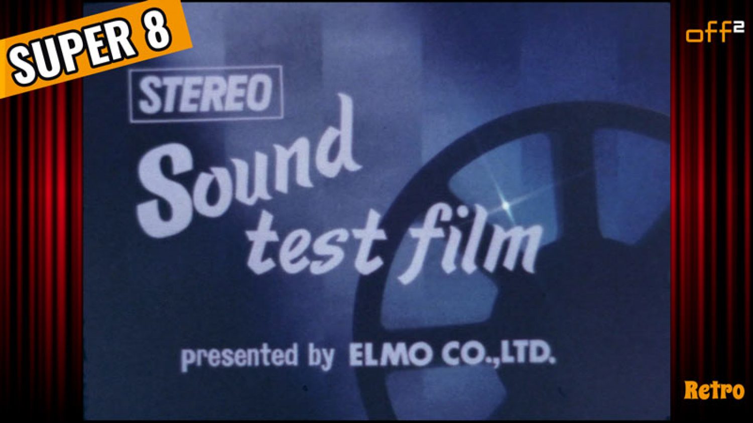 Elmo Stereo Sound Test Film
