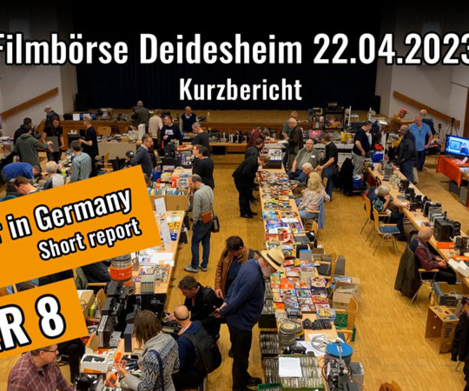 Filmbörse Deidesheim 2023