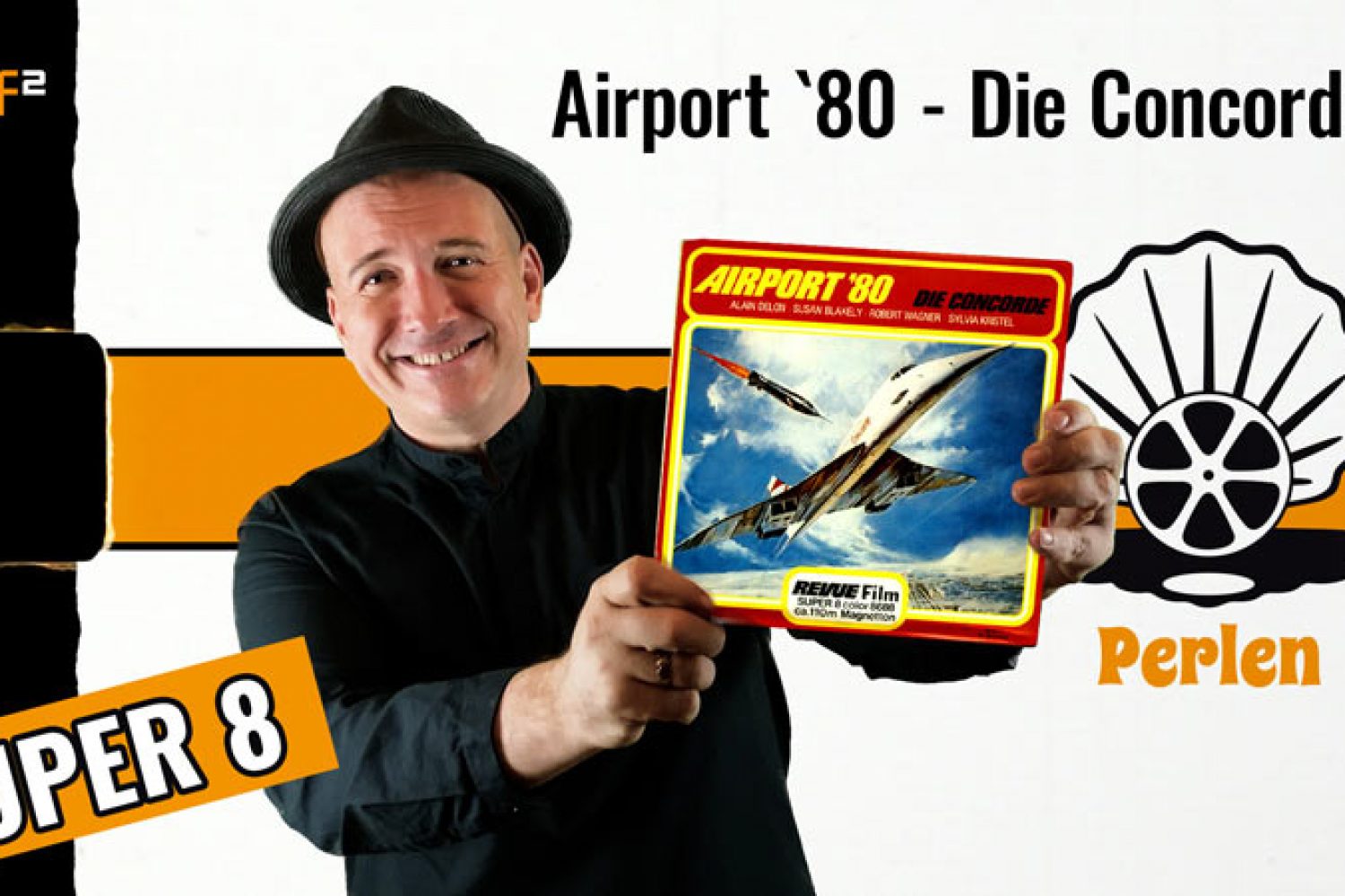 Airport '80 auf Super 8