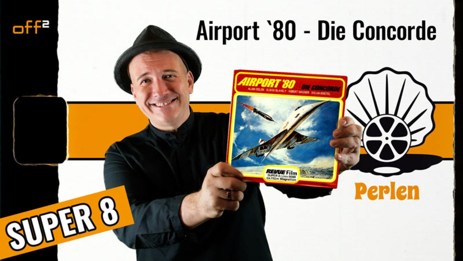 Airport '80 auf Super 8