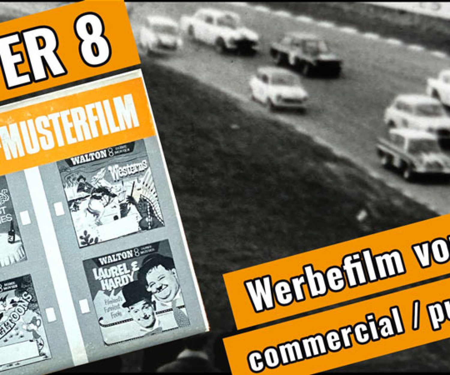 Walton films trailer