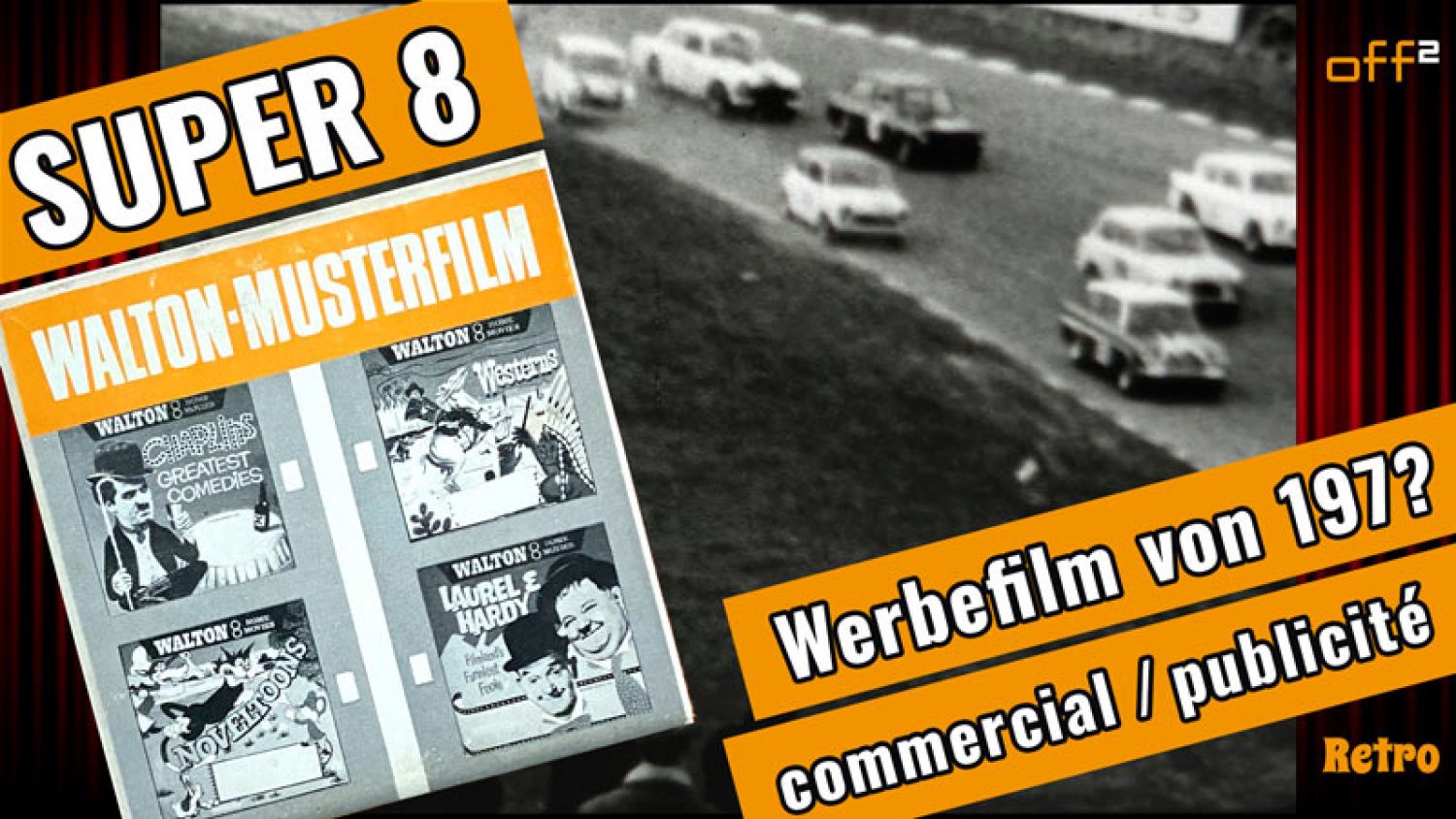 Walton films trailer