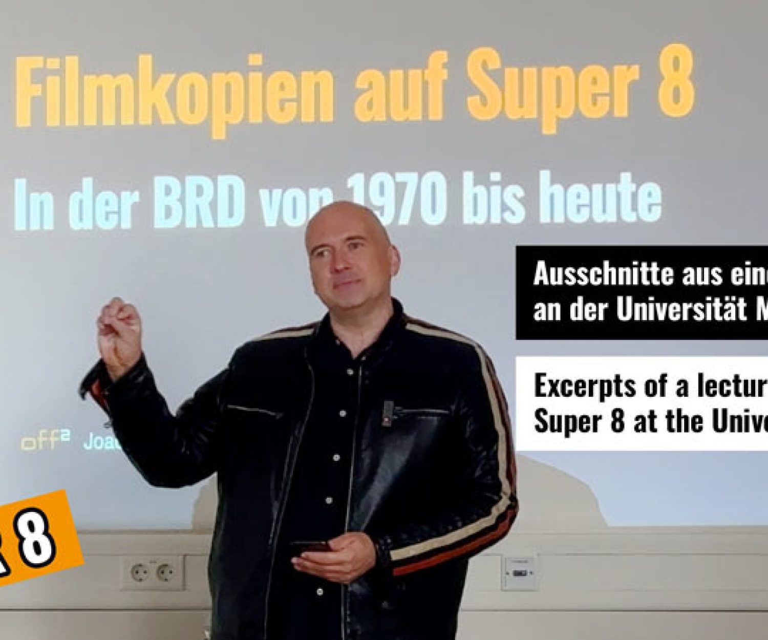 Vortrag Universität Mainz