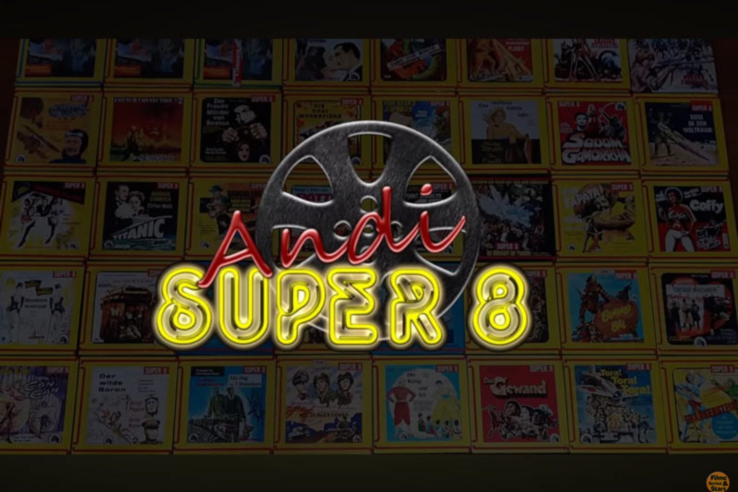 Andi Super 8