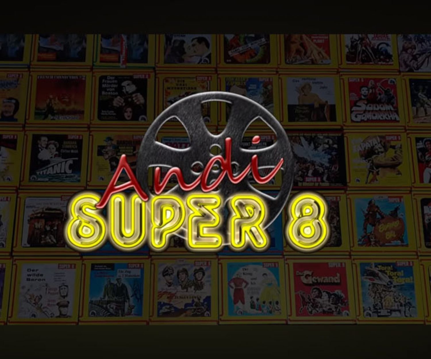 Andi Super 8