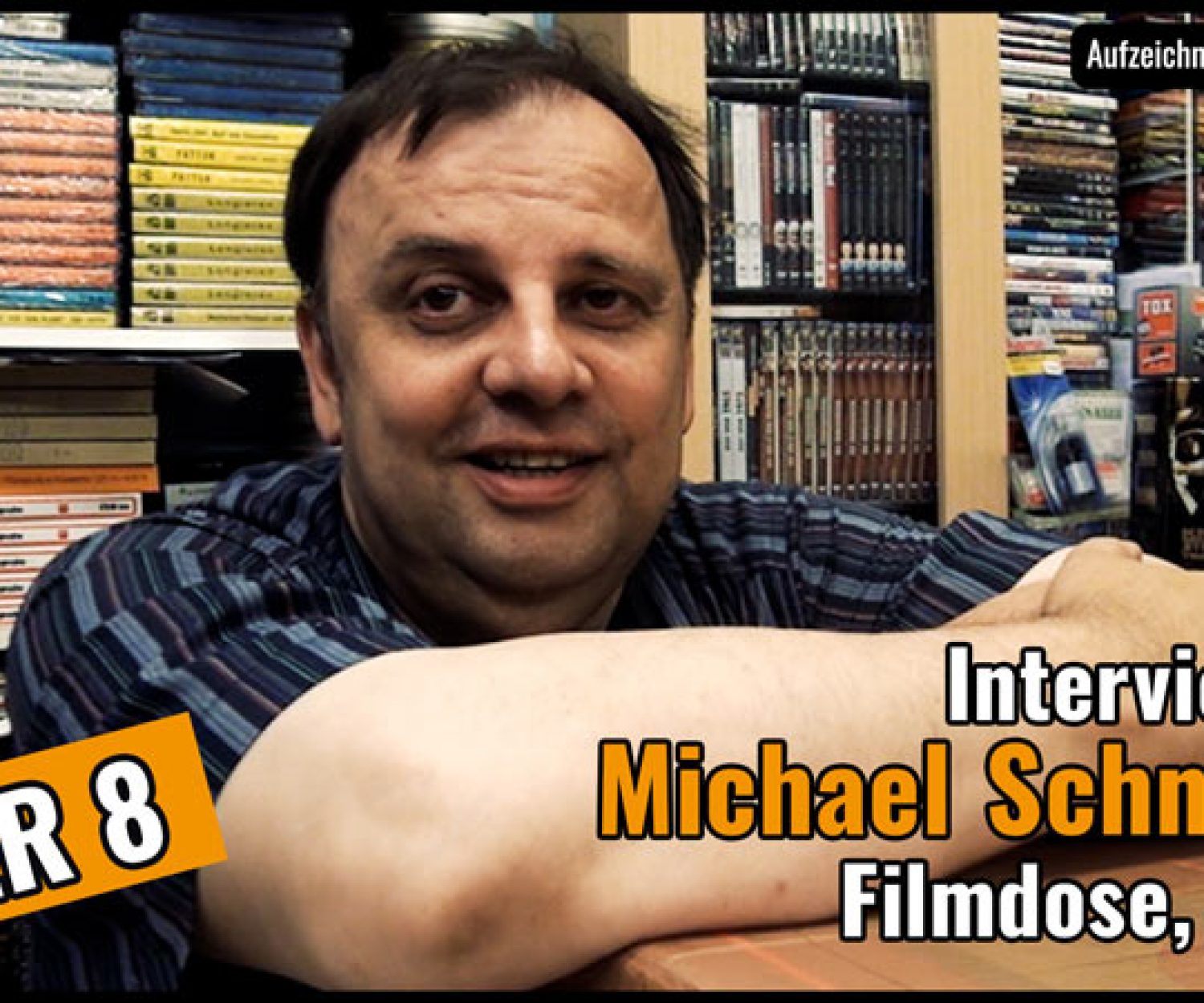 Michael Schneider, Super 8 Berlin, Filmdose