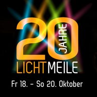 off2 Super-8-Lichtspiele im Rahmen der LICHTMEILE