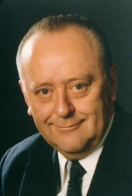 Wolfgang Lutz, Geschäftsführer der UFA ATB Ton und BIld KG