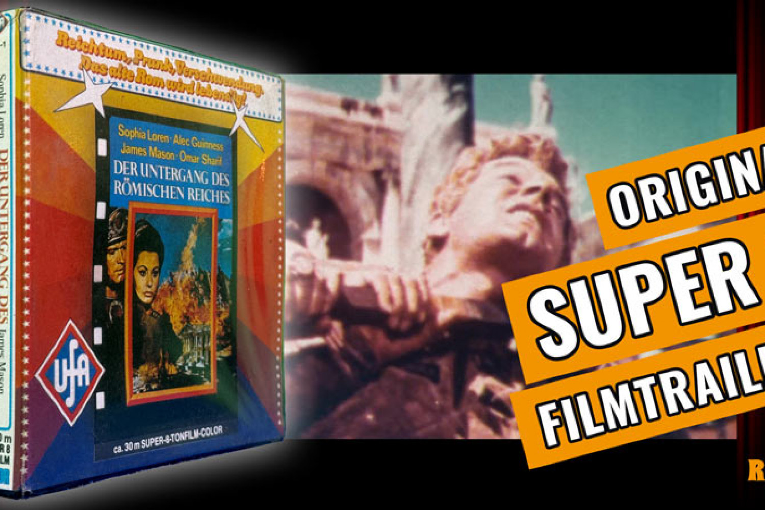 Der Untergang des römischen Reiches