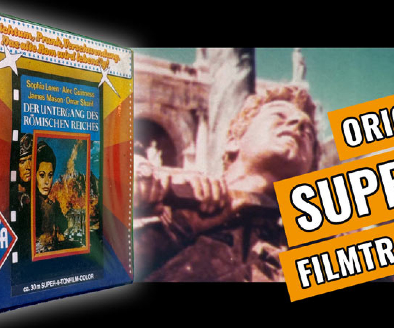 Der Untergang des römischen Reiches