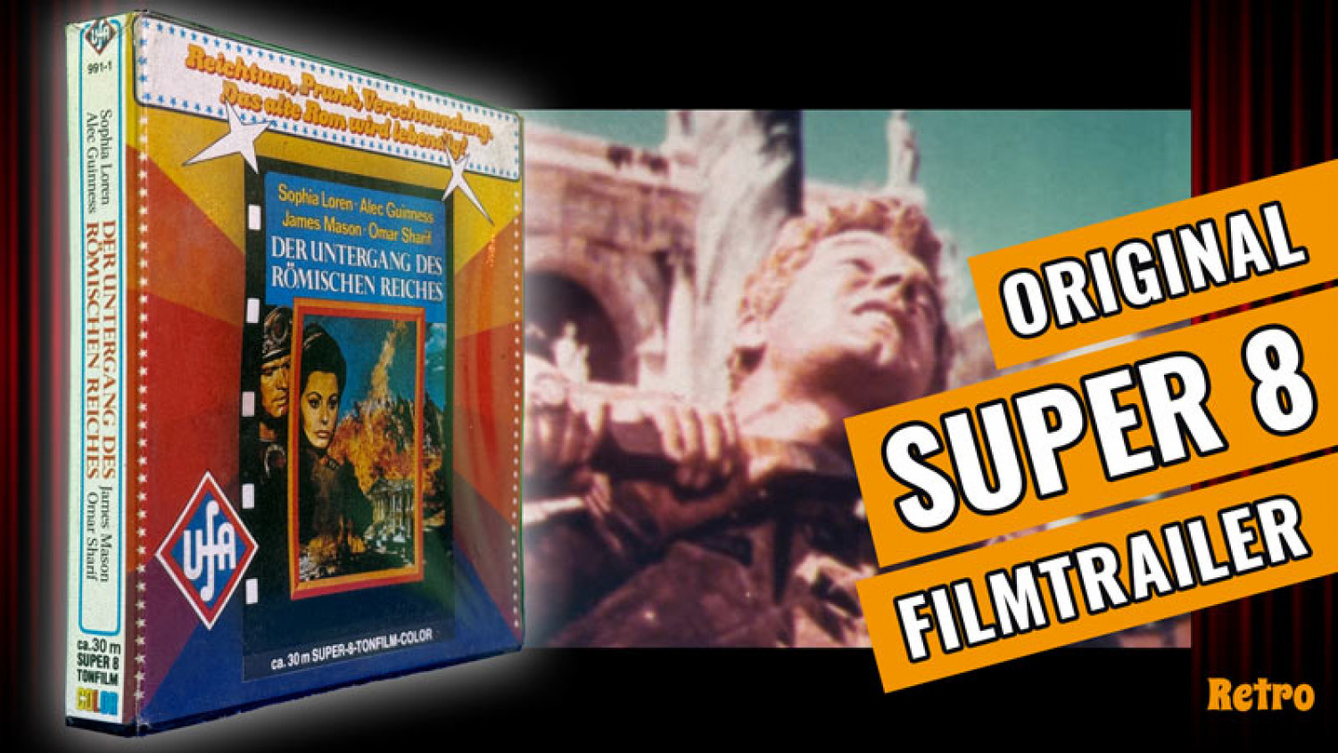 Der Untergang des römischen Reiches