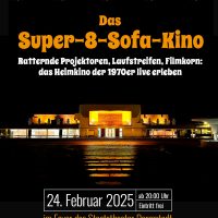 off2: Das Super-8-Sofa-Kino