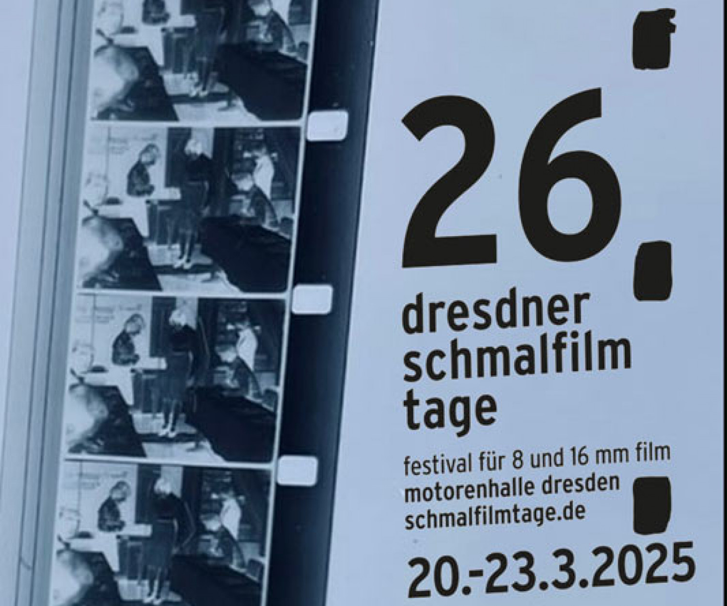 Schmalfilmtage 2025