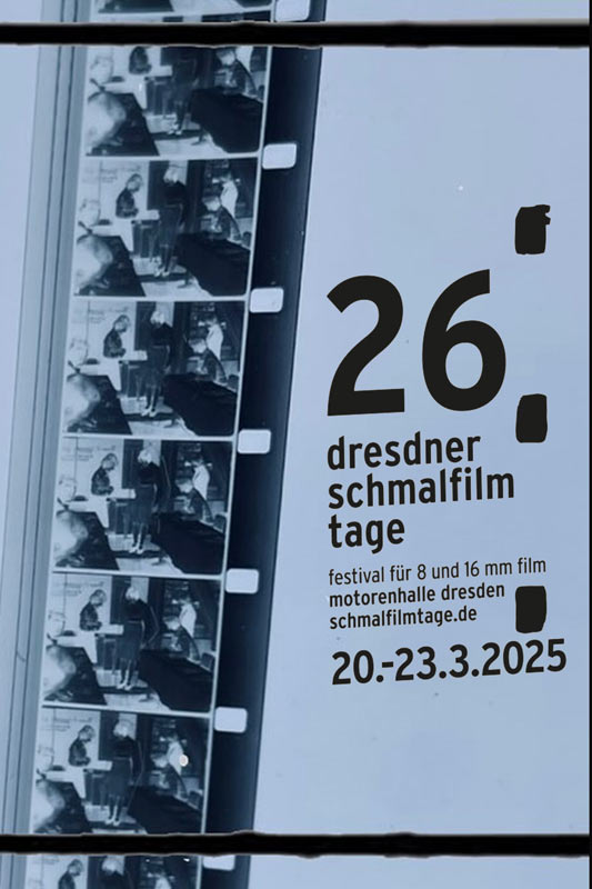 26. Dresdner Schmalfilmtage