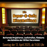 off2: Das Super-8-Sofa-Kino als Sonntags-Matinee