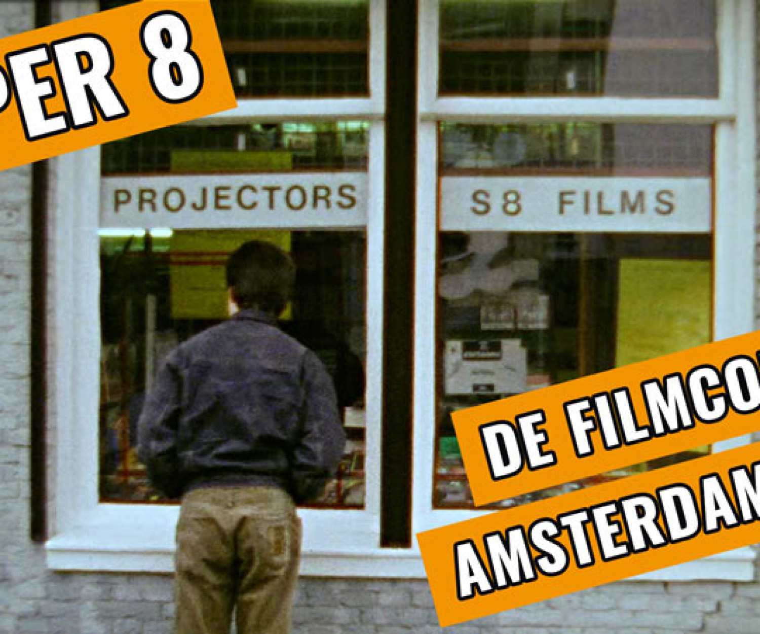De Filmcorner Amstardam 1992
