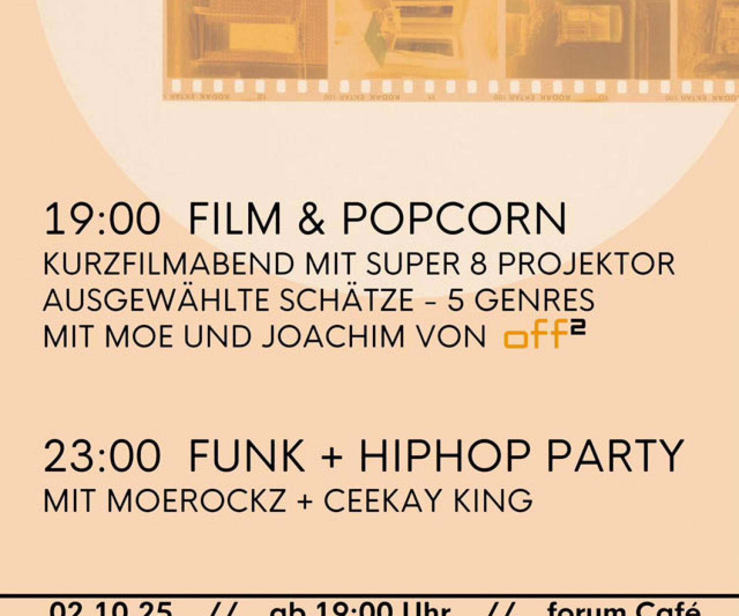 Jugendzentrum forum in Mannheim