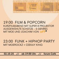 Super 8 Abend & Party