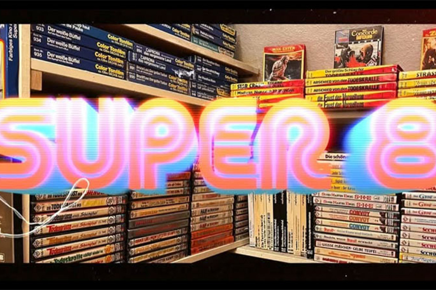 Natschauer Super 8 Filmessay