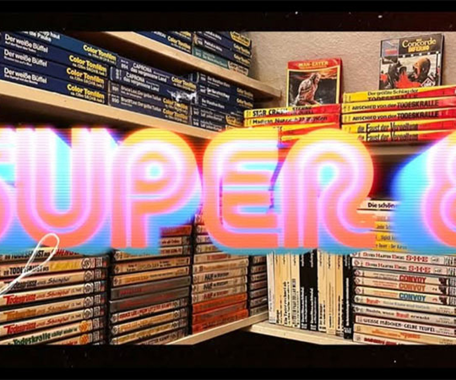 Natschauer Super 8 Filmessay