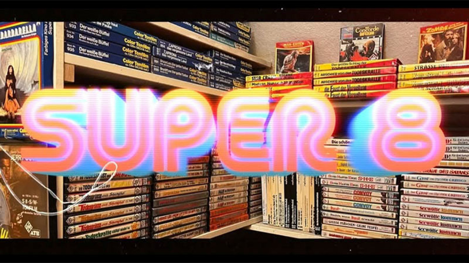 Natschauer Super 8 Filmessay