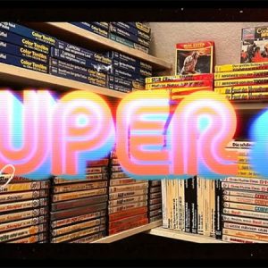 Kurzweiliges Filmessay zum Heimkino auf Super 8