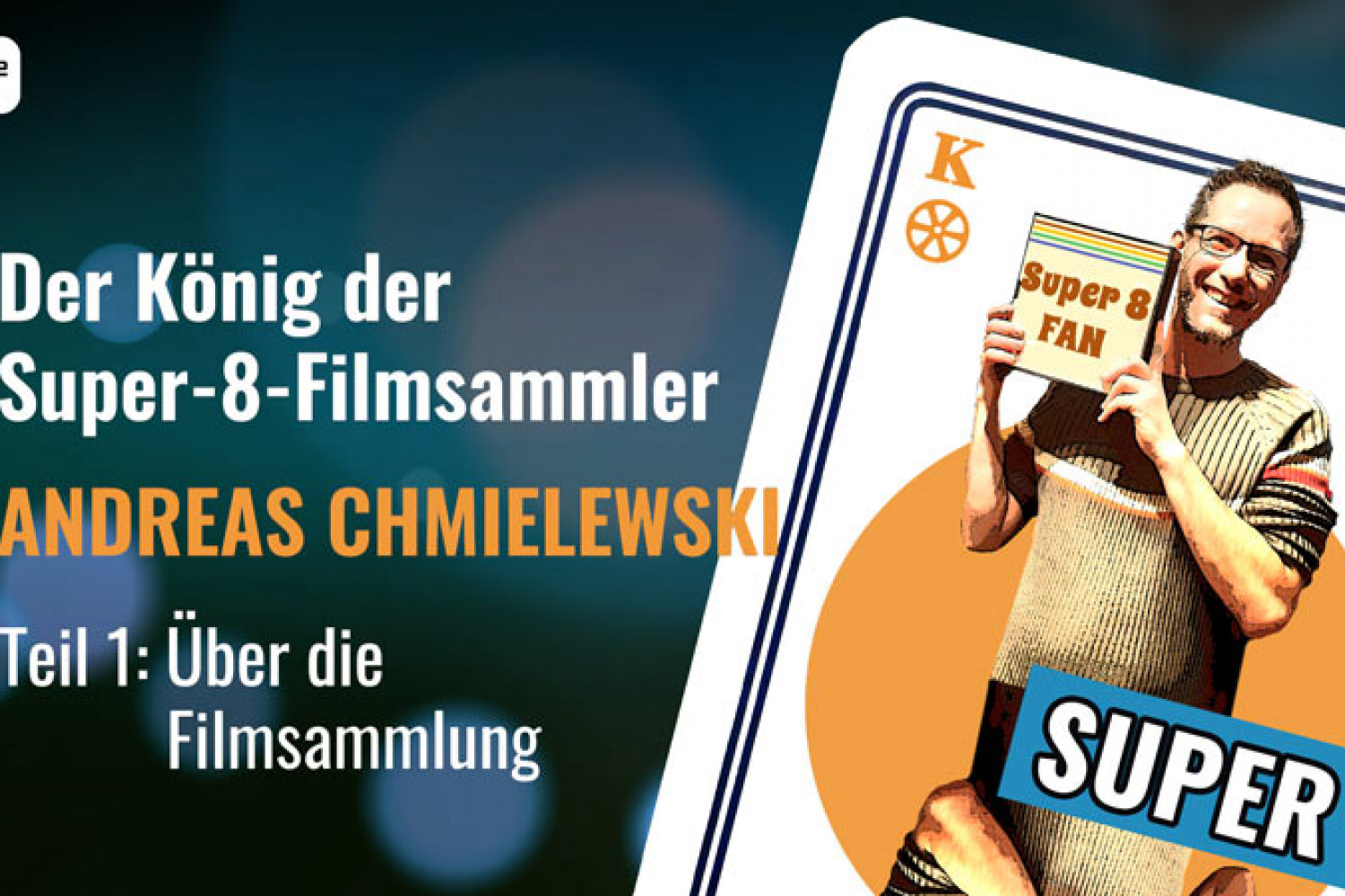 Andreas Chmielewski Interview 1