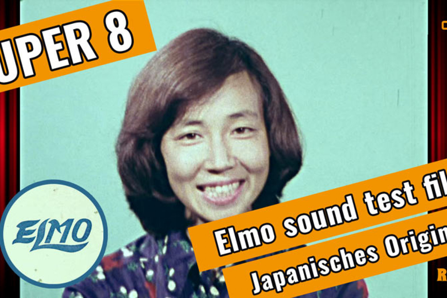 Elmo Sound Testfilm