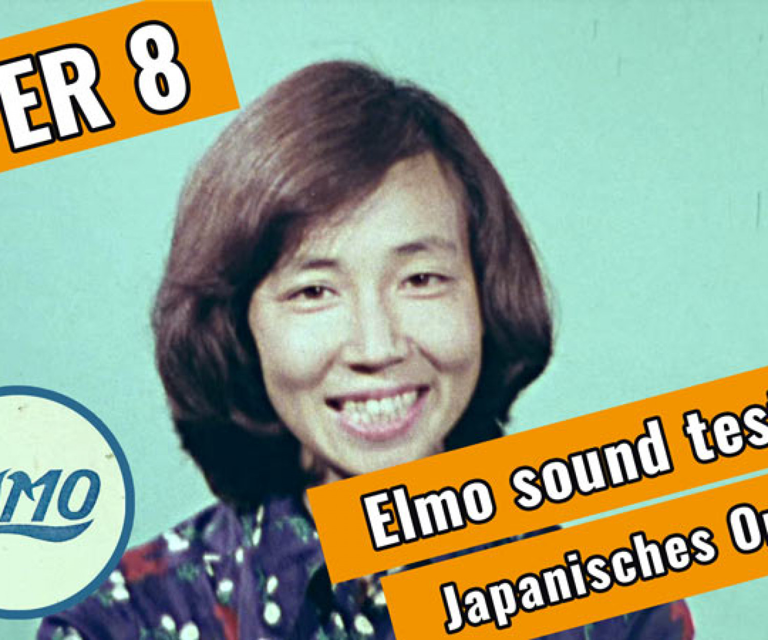 Elmo Sound Testfilm