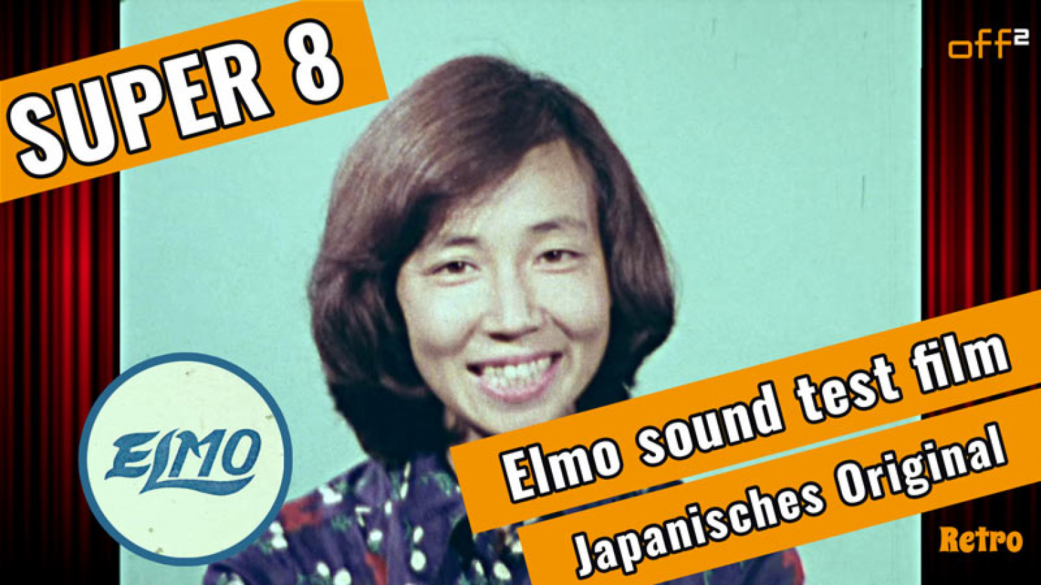 Elmo Sound Testfilm