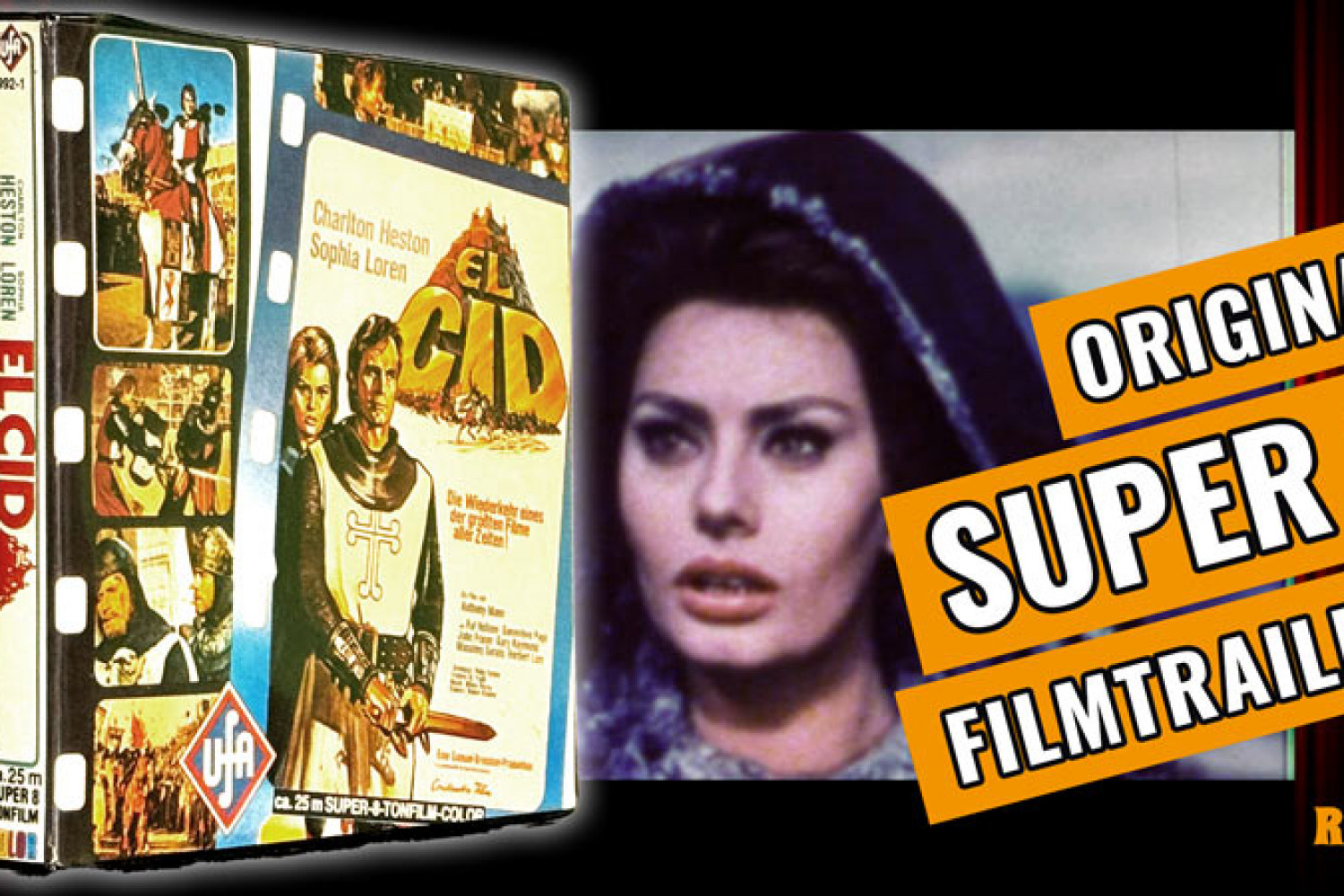 El Cid Suoer 8 Trailer